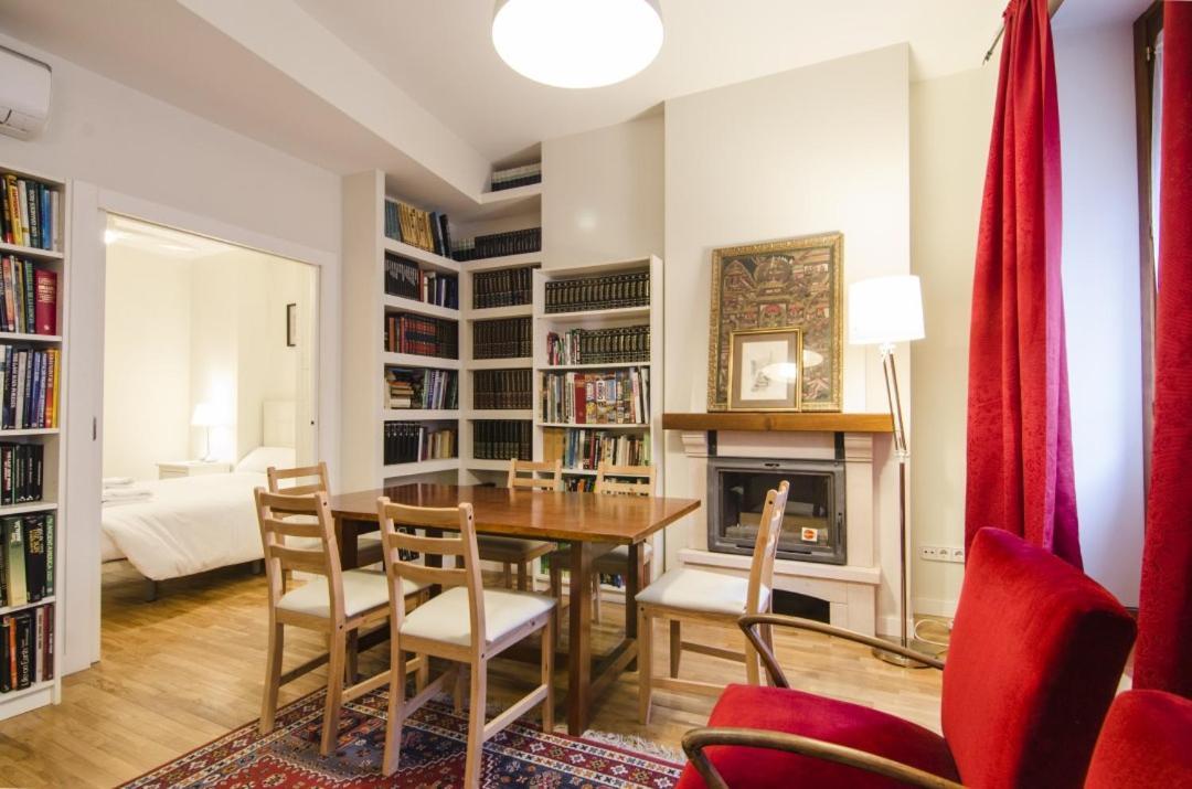 Apartamento Minty - Gobernador Madrid